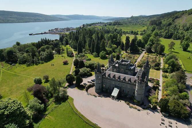 1 Day Castles, West Highlands and Loch Lomond Tour from Edinburgh - Luss and the final Loch Lomond look