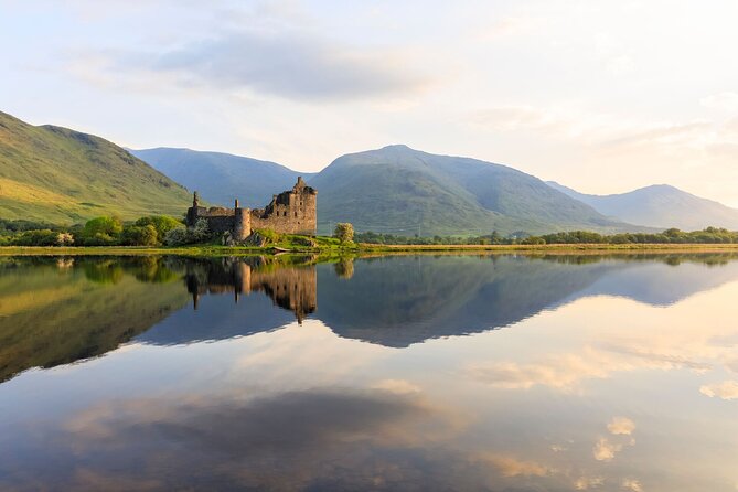 1 Day Castles, West Highlands and Loch Lomond Tour from Edinburgh - Tyndrum and the road toward Rannoch Moor