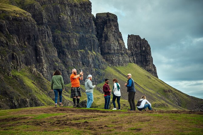 1 Day Isle of Skye and Scottish Highlands Tour - Key points to know before booking