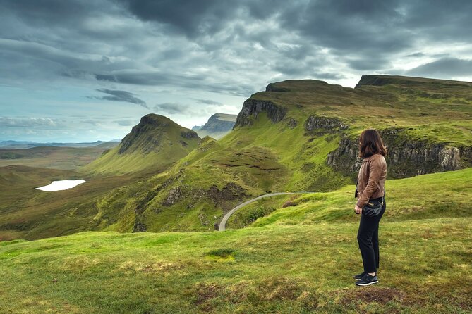 1 Day Isle of Skye and Scottish Highlands Tour - The Quiraing is the day’s best photo stop