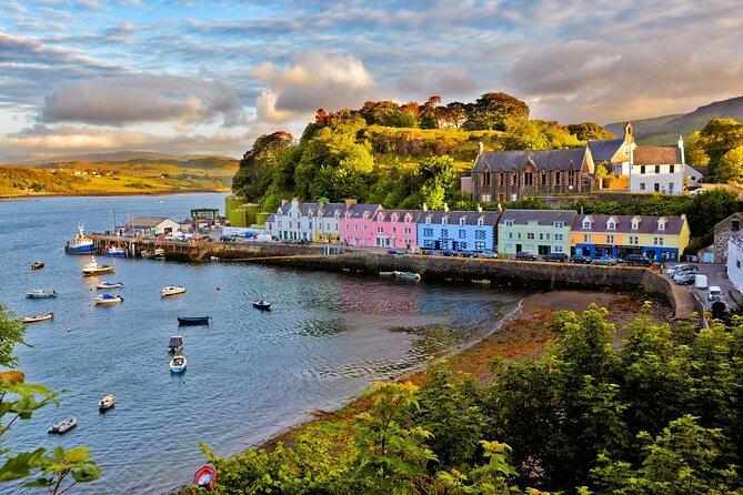 1 Day Isle of Skye and Scottish Highlands Tour - Sligachan brings folklore into the scenery