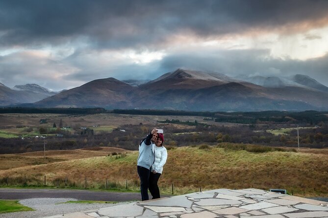 1 Day Loch Ness, Whisky, Glencoe & Scottish Highlands Tour - Glencoe brings Scotland’s darker past into view