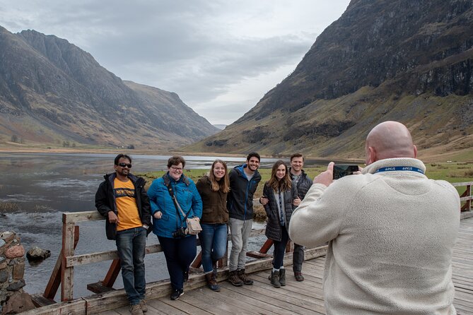 1-day Small Group Loch Ness Discovery Tour from Glasgow - Taste Perthshire and a meeting with Highland Coos