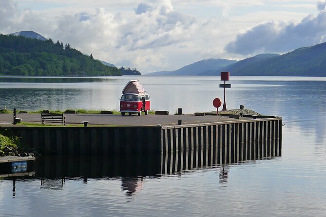 1-day Small Group Loch Ness Discovery Tour from Glasgow - The long ride, music, and guide commentary