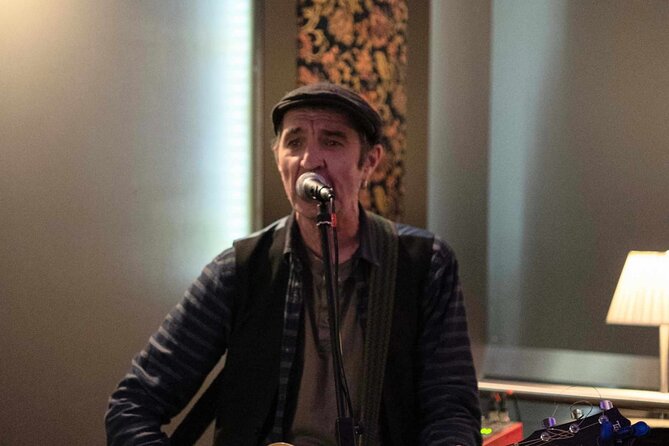 2.5 Hour Experience Scottish Dinner and Folk Music - What the price of $108.31 really buys you