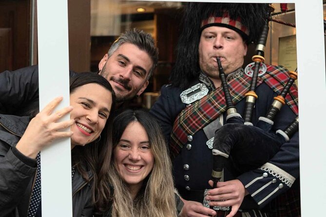 2.5 Hour Experience Scottish Dinner and Folk Music - Kevin and Eddy provide the evening’s main entertainment