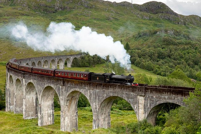 2-Day Inverness and the Highlands Very Small Group Tour from Edinburgh - From Edinburgh past Stirling and into Glen Coe