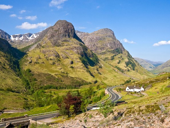 2-Day Inverness and the Highlands Very Small Group Tour from Edinburgh - An evening in Inverness