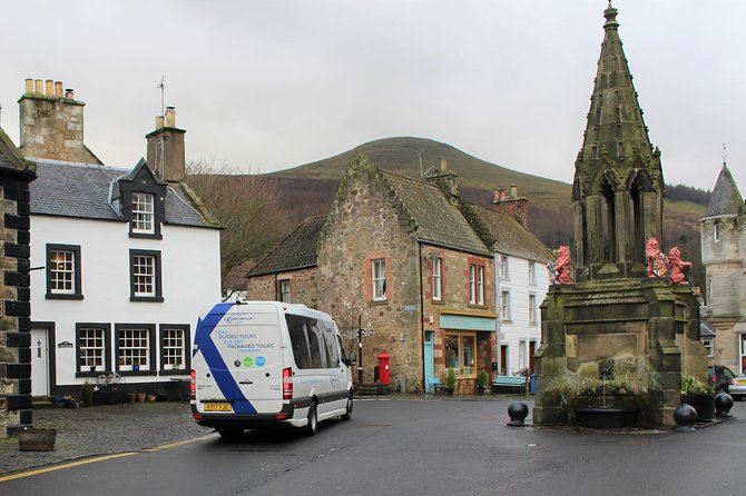 2-Day Outlander Experience Small Group Tour from Edinburgh - Day One: Lallybroch, Fort William, and Castle Leoch