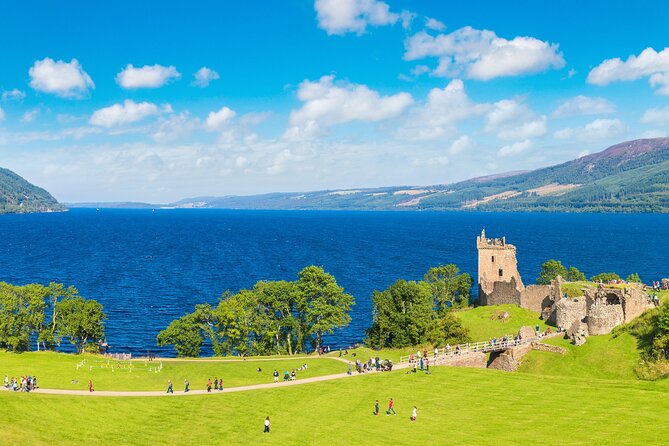 2-Day Private Loch Ness Tour - in Luxury Mercedes Minivan - Callander and the first Highland views