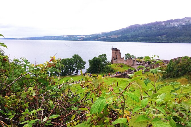 2 Days on the Loch Ness Canal of Caledonia and the Highlands - Day two, sailing Loch Ness and crossing the Highlands