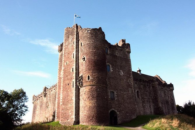 2 Days Private Custom Tour of Scotland from Edinburgh - Day two: more room for culture, stories, and family needs