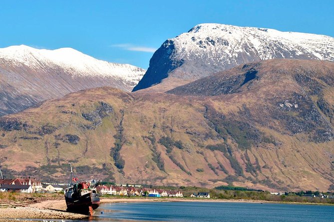 2 Days Private Custom Tour of Scotland from Edinburgh - Why Brian matters to the experience