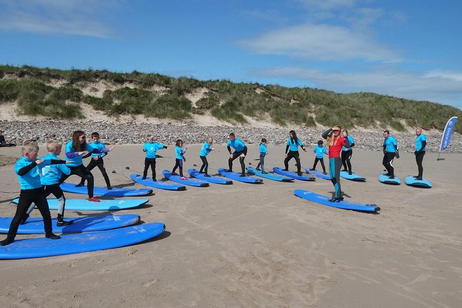 2 hour group lesson (3-16 people) - Weather, cancellations, and planning around the sea