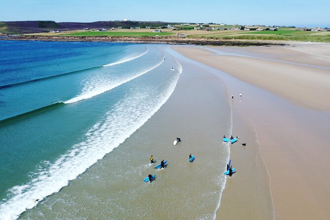 2 hour group lesson (3-16 people) - The first lesson on the sand