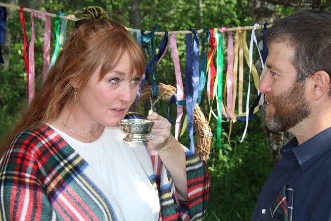 2-Hour Private Celtic Handfasting Ceremony Experience - Reaching the secluded shore of Loch Ness