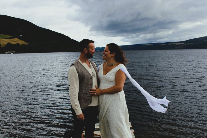 2-Hour Private Celtic Handfasting Ceremony Experience - Picnic food and bubbles beside the loch