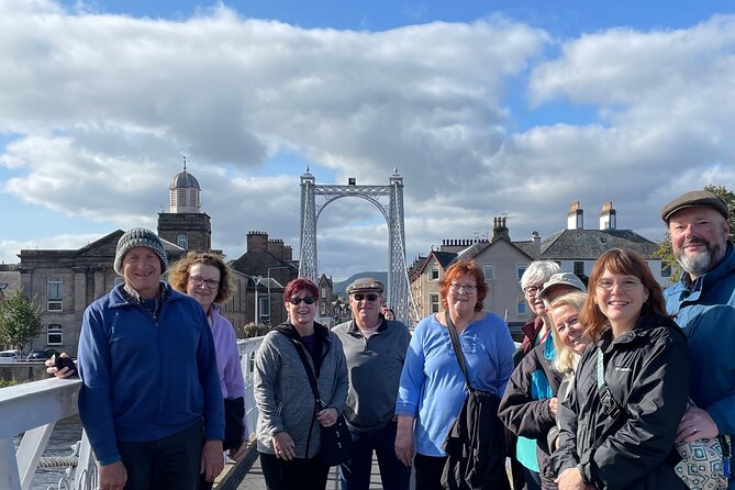 2 Hour Private Walking Tour in Inverness City Centre with a Guide - Old High St Stephen’s Church and its graveyard