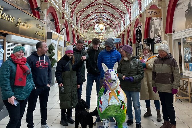 2 Hour Private Walking Tour in Inverness City Centre with a Guide - Victorian Market: a quick look at local shopping