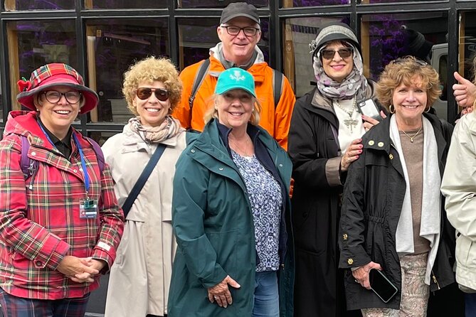 2 Hour Private Walking Tour in Inverness City Centre with a Guide - Town House: civic Inverness in ten minutes