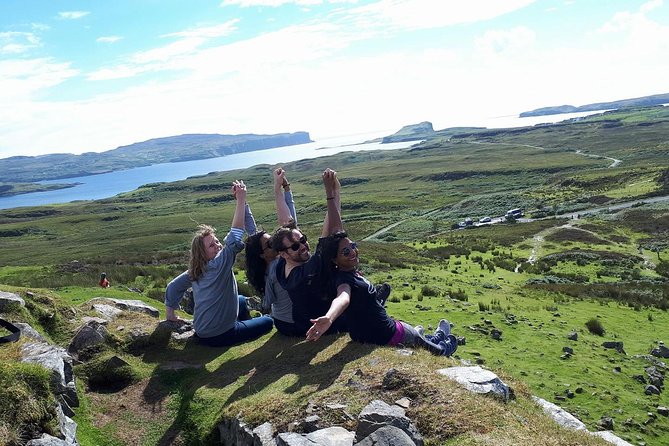 3-Day Guided Isle of Skye and Highlands with Stay from Edinburgh - Day 1: Loch Lomond, Glencoe, and Ben Nevis