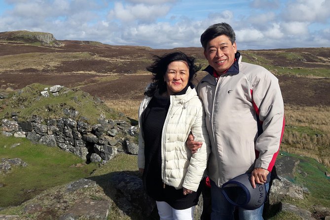 3-Day Isle of Skye and Highlands Tour from Glasgow - Glasgow departure and return details