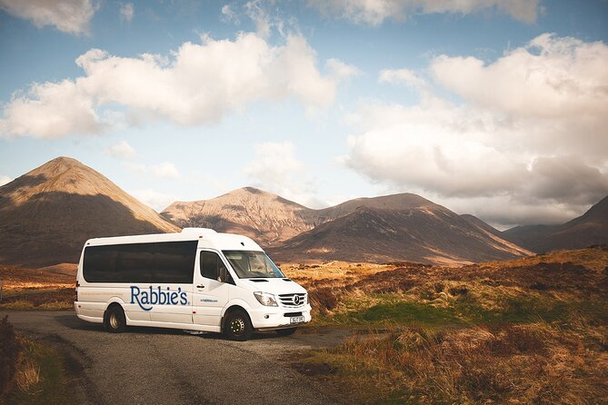 3-Day Isle of Skye and Scottish Highlands from Edinburgh - A weather-led day around the Isle of Skye