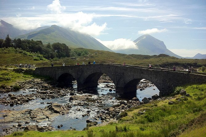 3-Day Isle of Skye and Scottish Highlands from Edinburgh - From Edinburgh to Glencoe on day one