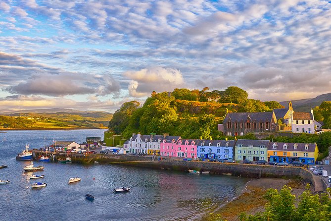 3-Day Isle of Skye and Scottish Highlands Small-Group Tour from Glasgow - How to Pack for the Mercedes Mini-Coach