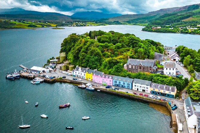 3 Day Isle of Skye Eilean Donan Castle and Loch Ness Tour - Day 2: The Old Man of Storr and the Trotternish Ridge