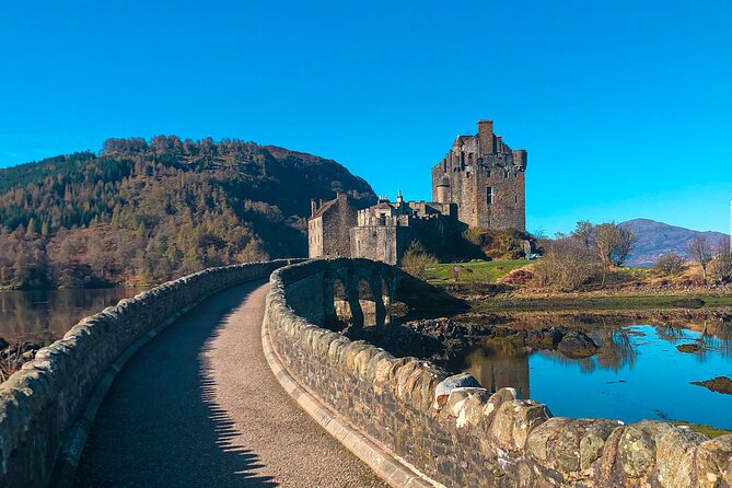 3 Day Isle of Skye Eilean Donan Castle and Loch Ness Tour - Choosing your four-hour Skye option