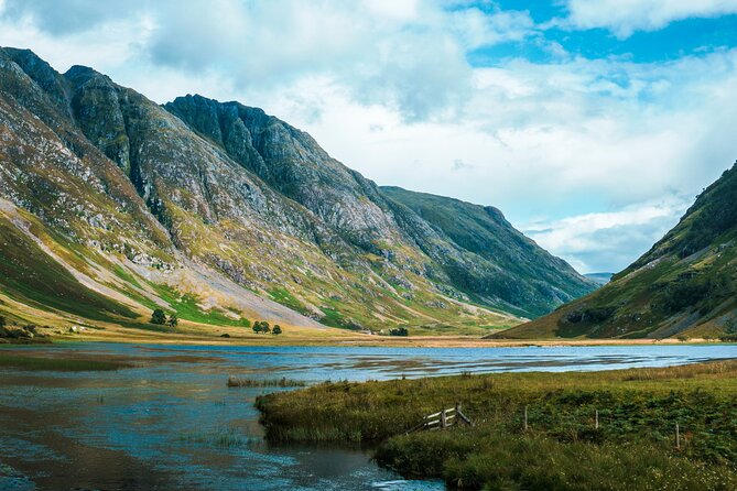 3 Day Isle of Skye Eilean Donan Castle and Loch Ness Tour - Cairngorms views and the last stop in Pitlochry