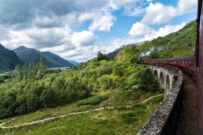 3-Day Isle of Skye, 'Hogwarts Express' Train and Highlands Tour - Day two: the classic Isle of Skye sights