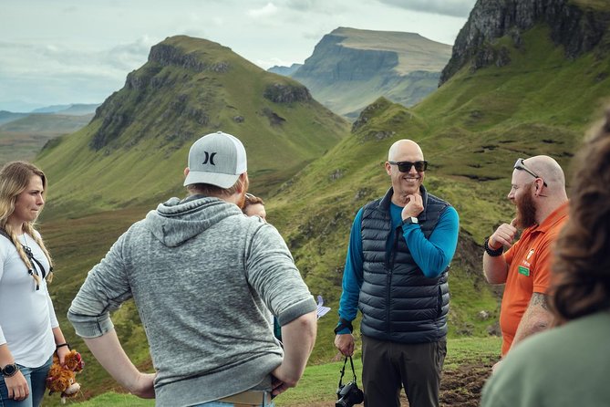 3-Day Isle of Skye Inverness Highlands and Glenfinnan Viaduct Tour from Edinburgh - Highland Folk Museum and Pitlochry