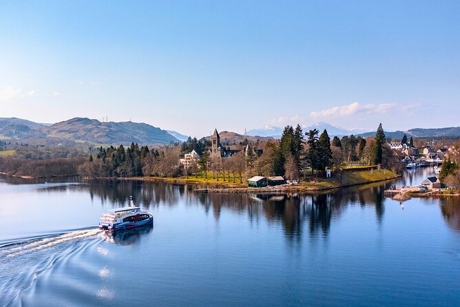 3 Day - Isle of Skye, Loch Ness & Glenfinnan Tour from Edinburgh - The details that matter most