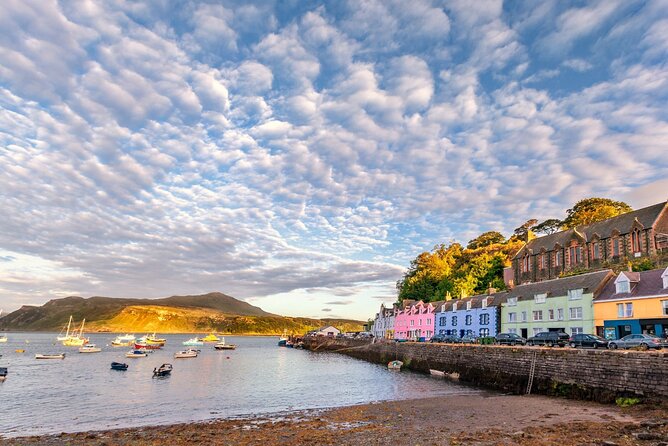 3 Day - Isle of Skye, Loch Ness & Glenfinnan Tour from Edinburgh - The guide can shape the whole trip