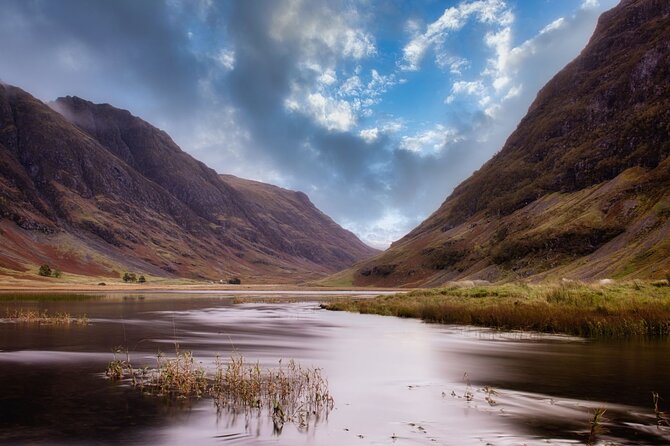 3 Day - Isle of Skye, Loch Ness & Glenfinnan Tour from Edinburgh - Day one: Loch Lomond, Rannoch Moor and Glencoe
