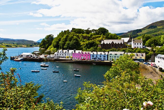 3 Day - Isle of Skye, Loch Ness & Glenfinnan Tour from Glasgow - A fast route into the Scottish Highlands