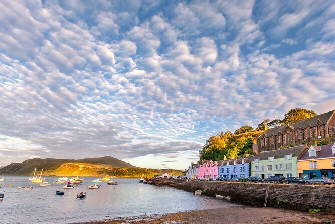3 Day - Isle of Skye, Loch Ness & Glenfinnan Tour from Glasgow - Day 2 on the Trotternish Peninsula