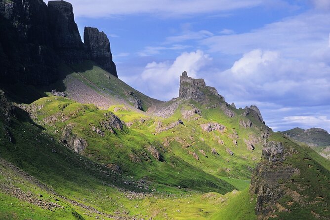 3 Day - Isle of Skye, Loch Ness & Glenfinnan Tour from Glasgow - Day 3: Eilean Donan, Loch Ness, and Pitlochry