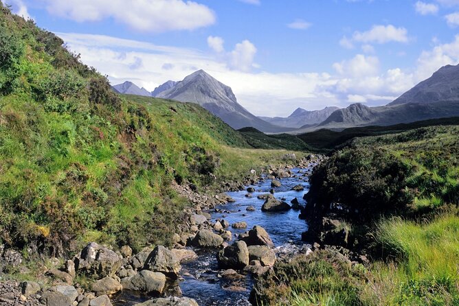 3 Day - Isle of Skye, Loch Ness & Glenfinnan Tour from Glasgow - Comfort, walking, and group rhythm