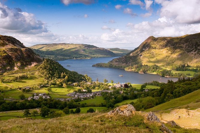 3-Day Lake District Explorer Small-Group Tour from Edinburgh - Day one: Moffat, Penrith, Ullswater, and ancient stones