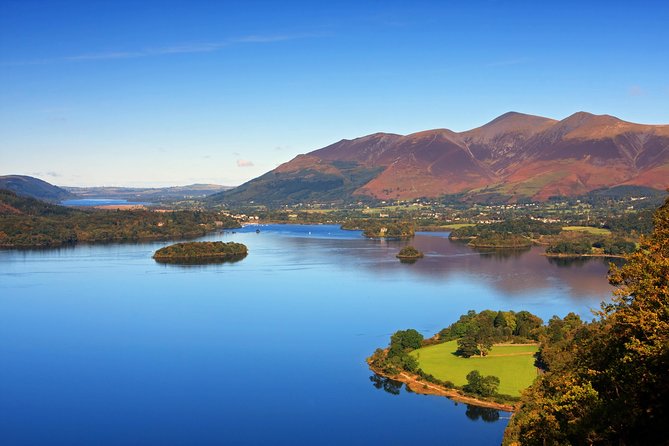 3-Day Lake District Explorer Small-Group Tour from Edinburgh - The small coach makes a real difference