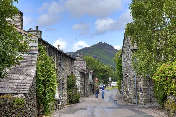 3-Day Lake District Explorer Small-Group Tour from Edinburgh - Day three: mountain passes, Borrowdale, and the ride north