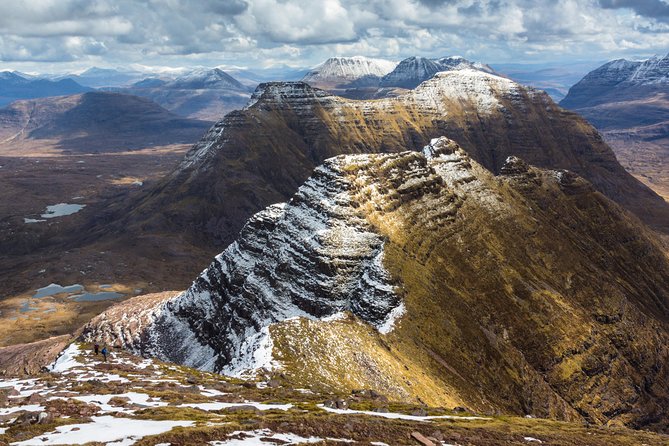 3-Day North Coast 500 Small-Group Tour from Inverness - The small-group coach makes the route easier