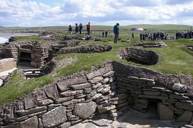 3-Day Orkney Islands Tour from Inverness - Day one: ferry views, Italian prisoners, and Kirkwall