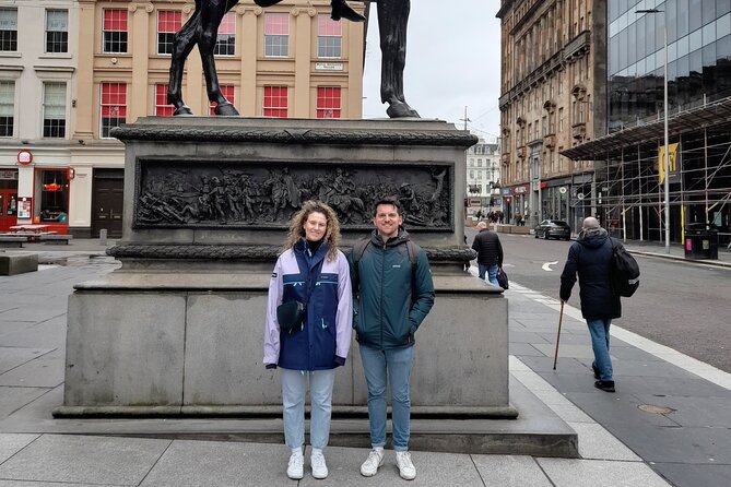 3 Hour Private City Highlights Glasgow Walking Tour - Buchanan Street and the Duke of Wellington