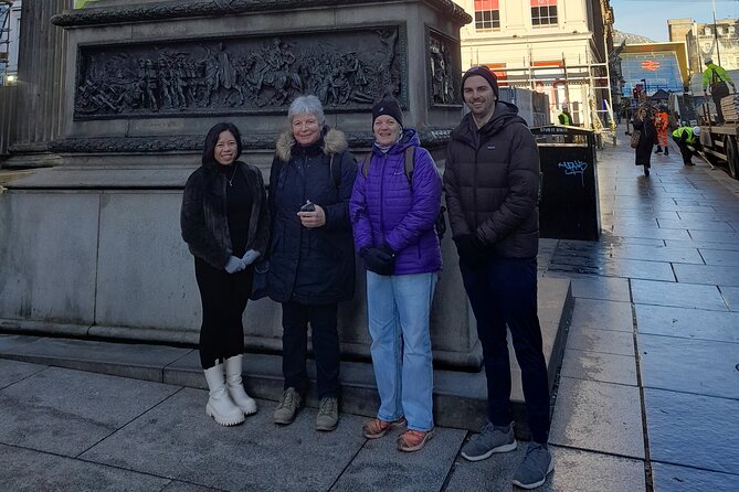 3 Hour Private City Highlights Glasgow Walking Tour - What the private format is worth at $151.17