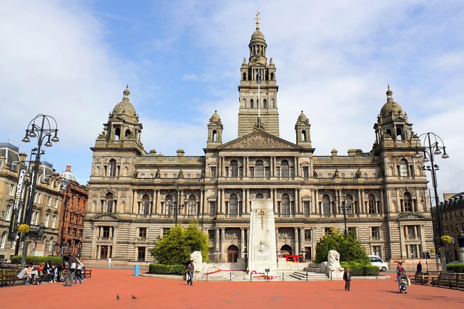 3-Hour Private Glasgow Essentials Tour - Why this three-hour Glasgow tour works