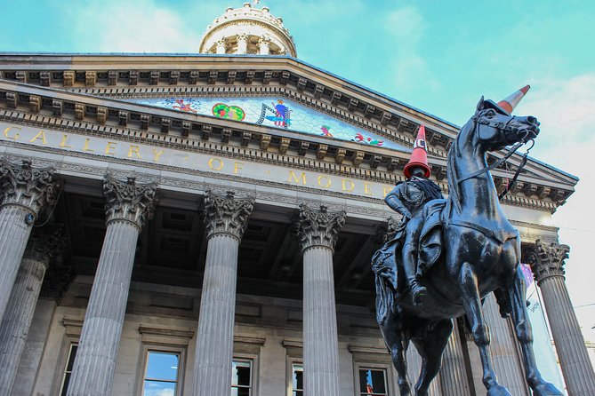 3-Hour Private Glasgow Essentials Tour - Merchant City and the wealth behind Glasgow’s trade
